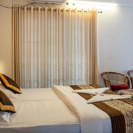 Hotel White House Residency Varkala Exterior foto