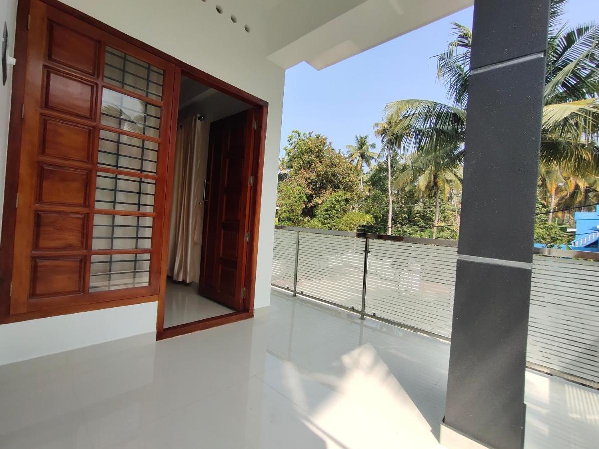 Hotel White House Residency Varkala Exterior foto